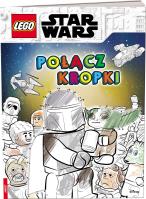 Okładka książki Lego Star Wars. Połącz kropki