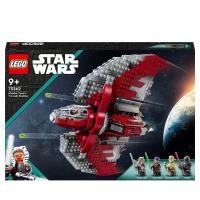 Opakowanie LEGO Star Wars Prom kosmiczny T-6 Ahsoki 75362