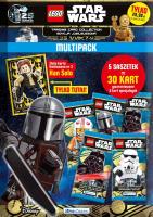 Lego Star Wars TCC5 multipack. Wydawca: Blue Ocean Entertainment. SmakLiter.pl Opakowanie Lego Star Wars TCC5 multipack