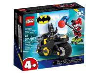 Opakowanie Lego SUPER HEROES 76220 Batman kontra Harley Quinn