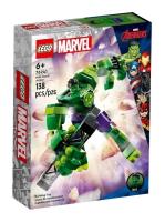 Opakowanie Lego SUPER HEROES 76241 Mechaniczna zbroja Hulka