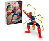Opakowanie Lego SUPER HEROES 76298 Figurka Iron Spider-Mana