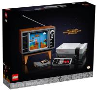 Lego SUPER MARIO 71374 Nintendo Entertainment System. Wydawca: LEGO(R). SmakLiter.pl Opakowanie Lego SUPER MARIO 71374 Nintendo Entertainment System