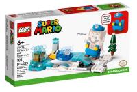 Lego SUPER MARIO 71415 Mario - lodowy strój i kraina lodu - zestaw rozszerzający. Wydawca: LEGO(R). SmakLiter.pl Opakowanie Lego SUPER MARIO 71415 Mario - lodowy strój i kraina lodu - zestaw rozszerzający