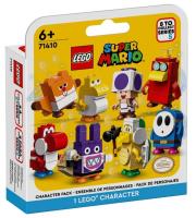 Lego SUPER MARIO Zestawy postaci S5. Wydawca: LEGO(R). SmakLiter.pl Opakowanie Lego SUPER MARIO Zestawy postaci S5