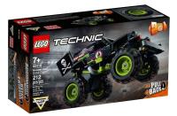 Opakowanie Lego TECHNIC 42118 (4szt) Monster Jam Grave Digger