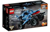 Opakowanie Lego TECHNIC 42134 (4szt) Monster Jam Megalodon