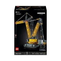 Opakowanie Lego TECHNIC 42146 Żuraw gąsienicowy Liebherr