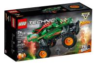 Opakowanie Lego TECHNIC 42149 Monster Jam Dragon