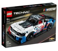 Opakowanie Lego TECHNIC 42153 Chevrolet Camaro ZL1 NASCAR