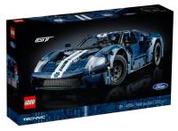 Opakowanie Lego TECHNIC 42154 Ford GT wersja z 2022 roku