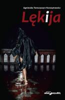 Okładka książki Lęk i ja