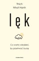 Lęk. Autor: Nhat Hanh Thích. SmakLiter.pl Okładka książki Lęk