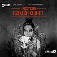 Okładka książki Leksykon dzikich kobiet audiobook