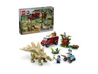 Opakowanie LELEGO(R) JURASSIC WORLD 76965 (3szt) Dinosaur Missi