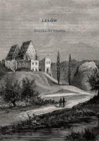 Opakowanie Lelów. Książka do pisania