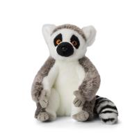 Lemur 23cm WWF. Wydawca: WWF Plush Collection. SmakLiter.pl Opakowanie Lemur 23cm WWF