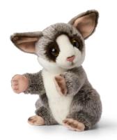 Lemur afrykański Gelago 23cm WWF. Wydawca: WWF Plush Collection. SmakLiter.pl Opakowanie Lemur afrykański Gelago 23cm WWF