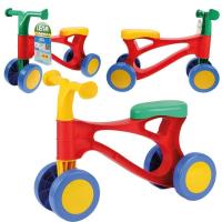 Opakowanie Lena Rowerek biegowy kolorowy