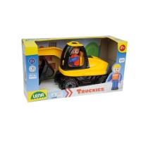 Opakowanie Lena Truckies Koparka