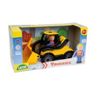 Opakowanie Lena Truckies Spychacz