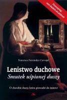 Okładka książki Lenistwo duchowe. Smutek uśpionej duszy