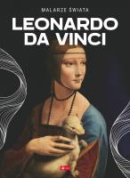 Okładka książki Leonardo da Vinci