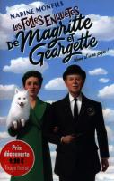 Okładka książki Les Folles enquêtes de Magritte et Georgette