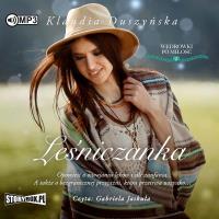 Leśniczanka audiobook. Autor: Duszyńska Klaudia. SmakLiter.pl Okładka książki Leśniczanka audiobook