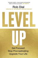 Level Up. Autor: Dial Rob. SmakLiter.pl Okładka książki Level Up