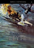 Leyte. Autor: Morison Samuel Eliot. SmakLiter.pl Okładka książki Leyte