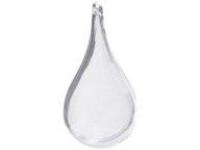 Opakowanie Łezka akrylowa 110x54mm 5szt