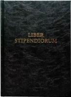 Liber Stipedndiorum. Autor:   Praca zbiorowa. SmakLiter.pl Okładka książki Liber Stipedndiorum