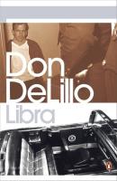 Libra. Autor: DeLillo Don. SmakLiter.pl Okładka książki Libra