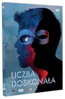 Liczba Doskonała DVD. Wydawca: Telewizja Polska S.A.. SmakLiter.pl Opakowanie Liczba Doskonała DVD