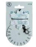 Licznik parkowania z kolekcji The Nature. Wydawca: MG. SmakLiter.pl Opakowanie Licznik parkowania z kolekcji The Nature