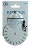 Licznik parkowania z kolekcji The Nature. Wydawca: MG. SmakLiter.pl Opakowanie Licznik parkowania z kolekcji The Nature