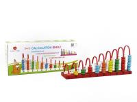 Opakowanie Liczydełko drewniane