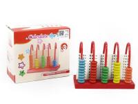 Opakowanie Liczydełko drewniane