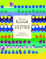 Liczydło. Autor: Michał Rusinek. SmakLiter.pl Okładka książki Liczydło