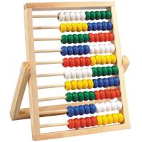 Opakowanie Liczydło drewniane