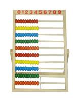 Opakowanie Liczydło drewniane