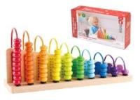 Opakowanie Liczydło drewniane