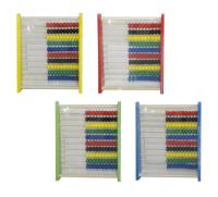 Opakowanie Liczydło drewniane mix