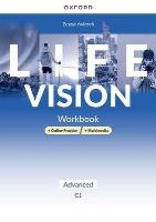 Life vision. Advanced c1. Workbook + online practice. Autor:   Praca zbiorowa. SmakLiter.pl Okładka książki Life vision. Advanced c1. Workbook + online practice