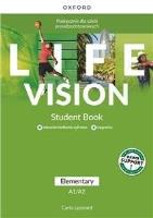 Okładka książki Life Vision Elementary SB+e-book+mutimedia (Moe)