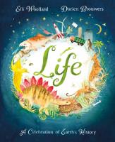 Life. Autor: Woollard 	Elli. SmakLiter.pl Okładka książki Life