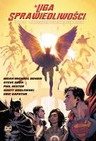 Liga Sprawiedliwości T.2 Porządek Zjednoczonych. Autor:   Praca zbiorowa. SmakLiter.pl Okładka książki Liga Sprawiedliwości T.2 Porządek Zjednoczonych