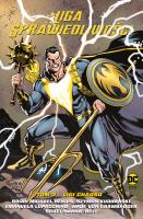 Liga Sprawiedliwości T.3 Ligi chaosu. Autor:   Praca zbiorowa. SmakLiter.pl Okładka książki Liga Sprawiedliwości T.3 Ligi chaosu