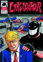 Likwidator. Zeszyt 2. Autor: Dąbrowski Ryszard. SmakLiter.pl Okładka książki Likwidator. Zeszyt 2